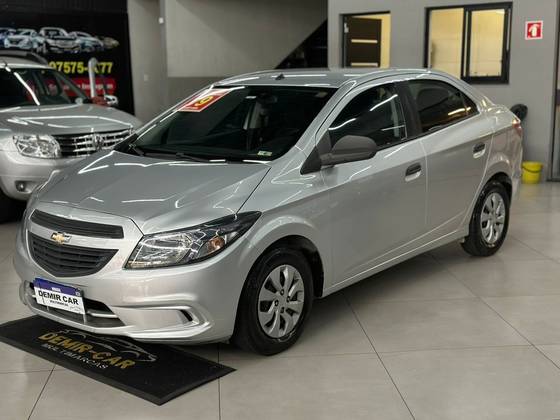 CHEVROLET PRISMA 1.0 MPFI JOY 8V FLEX 4P MANUAL